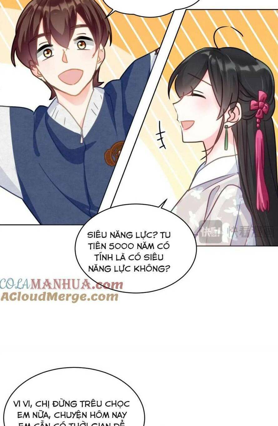 Lão Tổ Tông Vừa Xinh Vừa Ngầu: Chapter 25