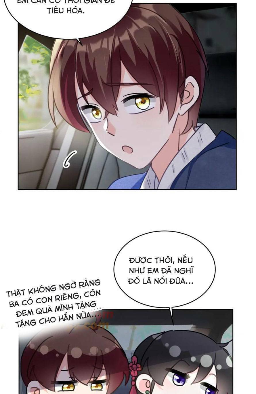 Lão Tổ Tông Vừa Xinh Vừa Ngầu: Chapter 25