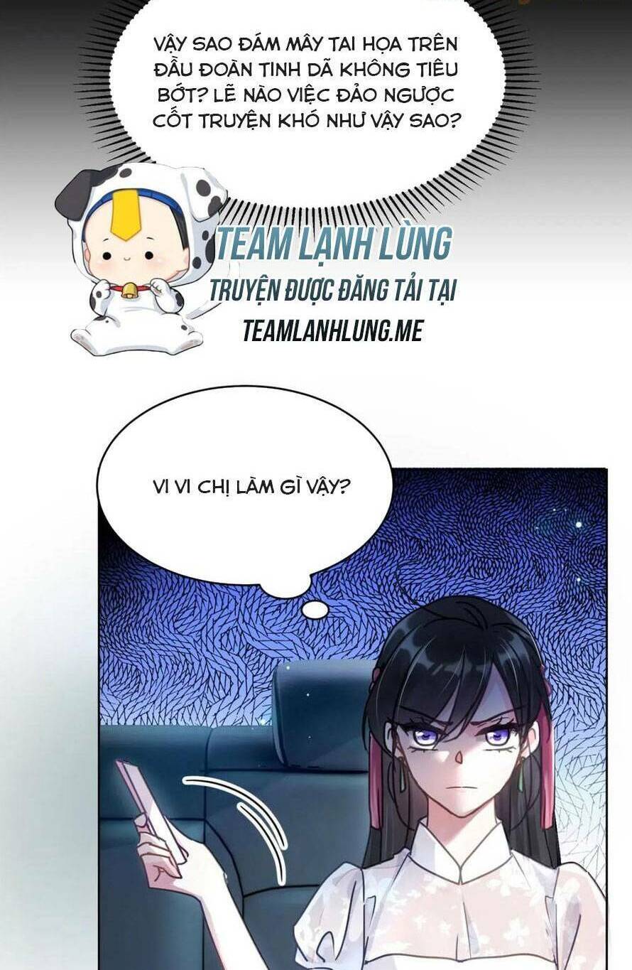 Lão Tổ Tông Vừa Xinh Vừa Ngầu: Chapter 25