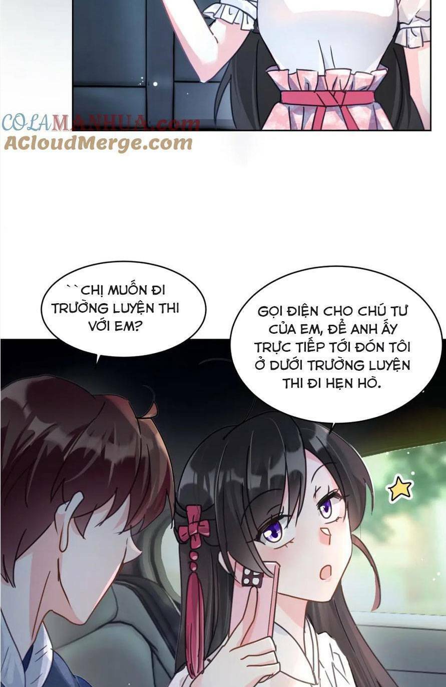 Lão Tổ Tông Vừa Xinh Vừa Ngầu: Chapter 25