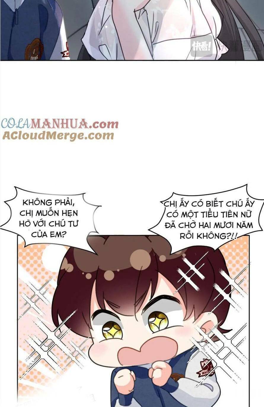 Lão Tổ Tông Vừa Xinh Vừa Ngầu: Chapter 25