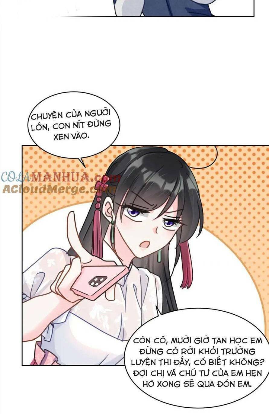 Lão Tổ Tông Vừa Xinh Vừa Ngầu: Chapter 25