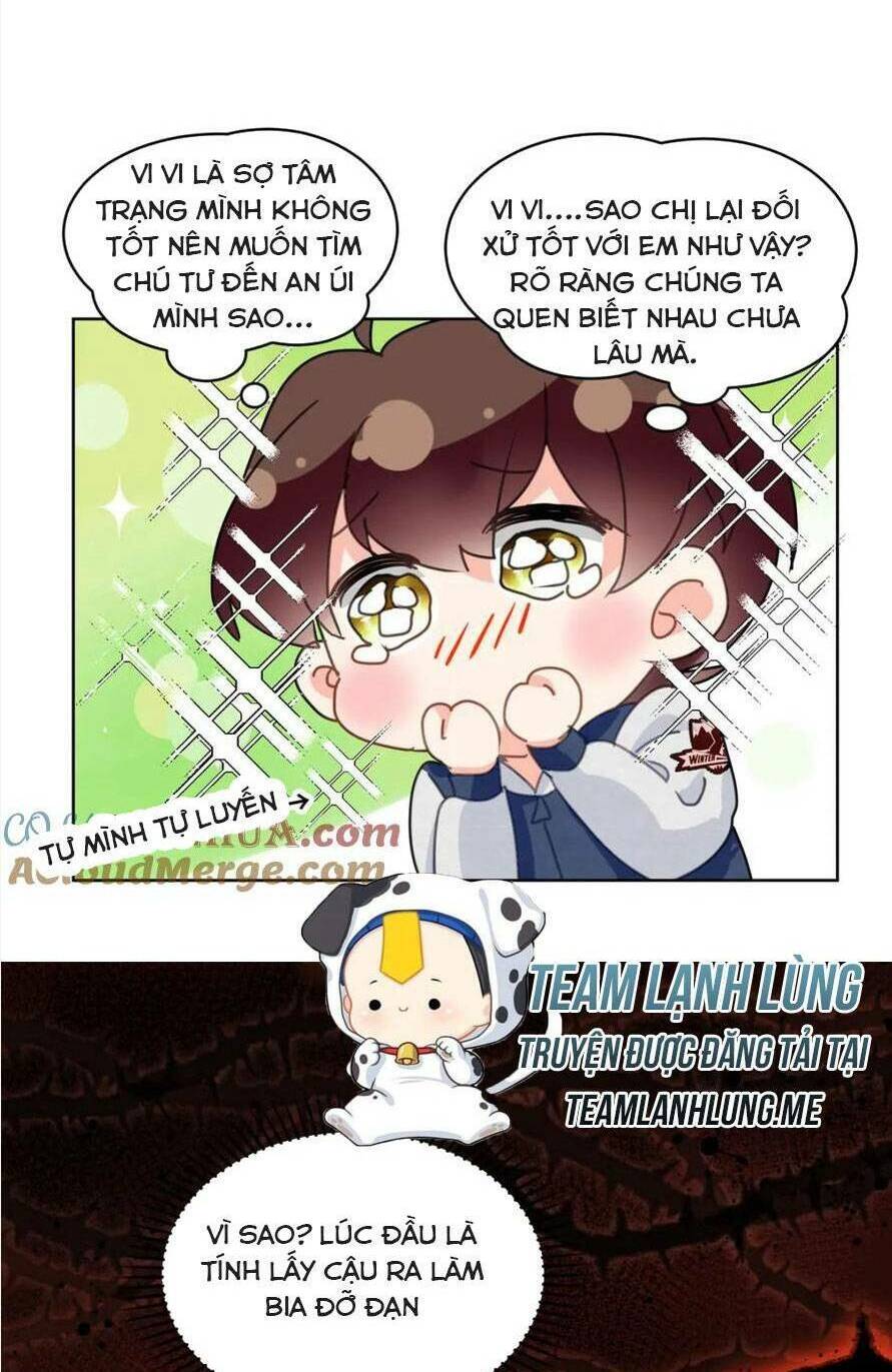 Lão Tổ Tông Vừa Xinh Vừa Ngầu: Chapter 25
