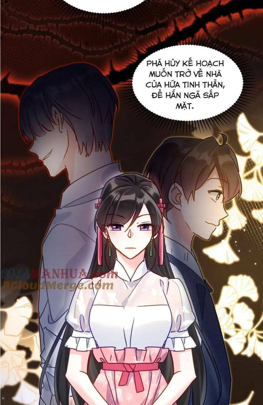 Lão Tổ Tông Vừa Xinh Vừa Ngầu: Chapter 25
