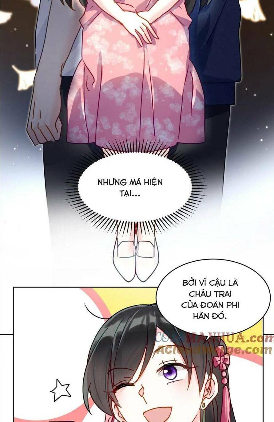 Lão Tổ Tông Vừa Xinh Vừa Ngầu: Chapter 25