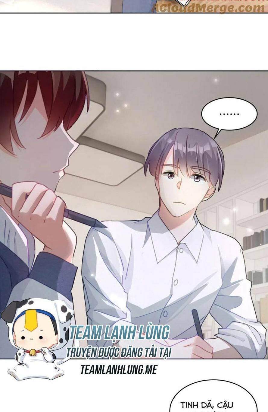 Lão Tổ Tông Vừa Xinh Vừa Ngầu: Chapter 25