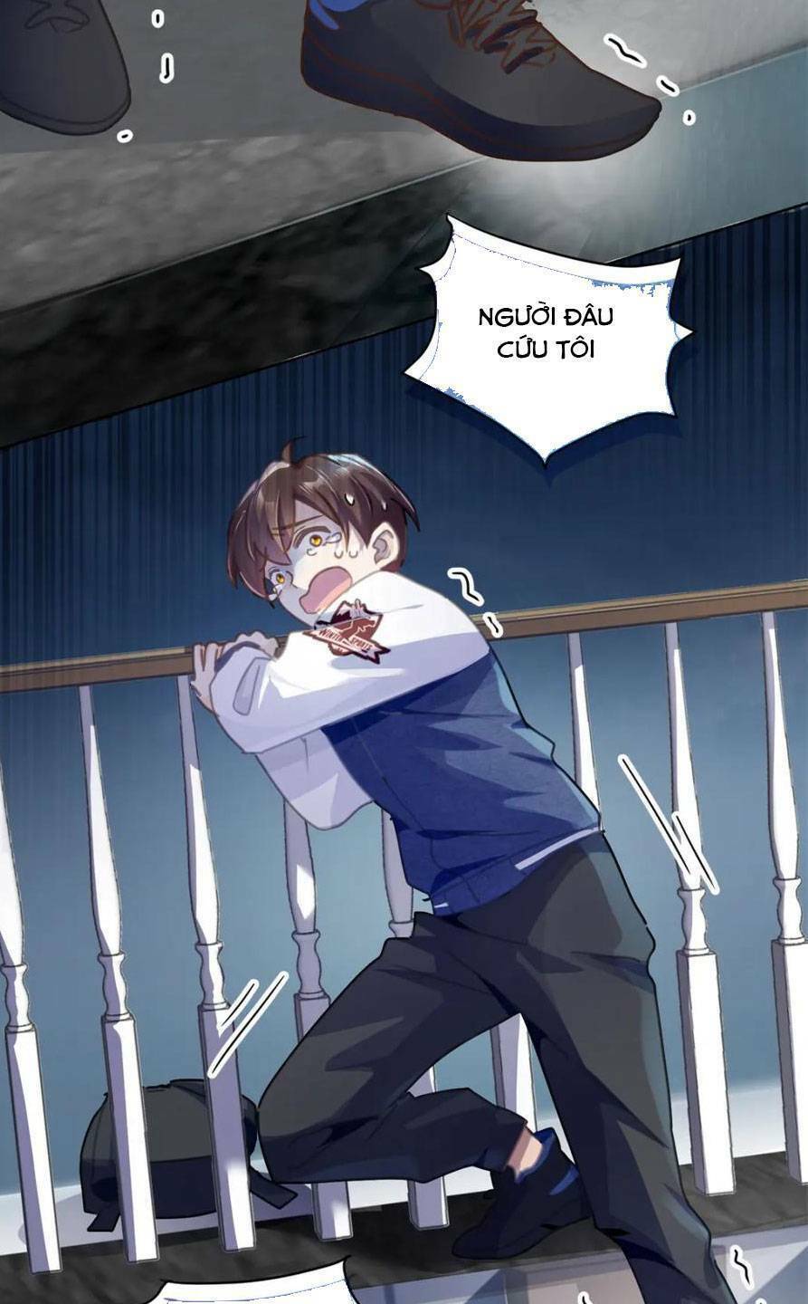 Lão Tổ Tông Vừa Xinh Vừa Ngầu: Chapter 26