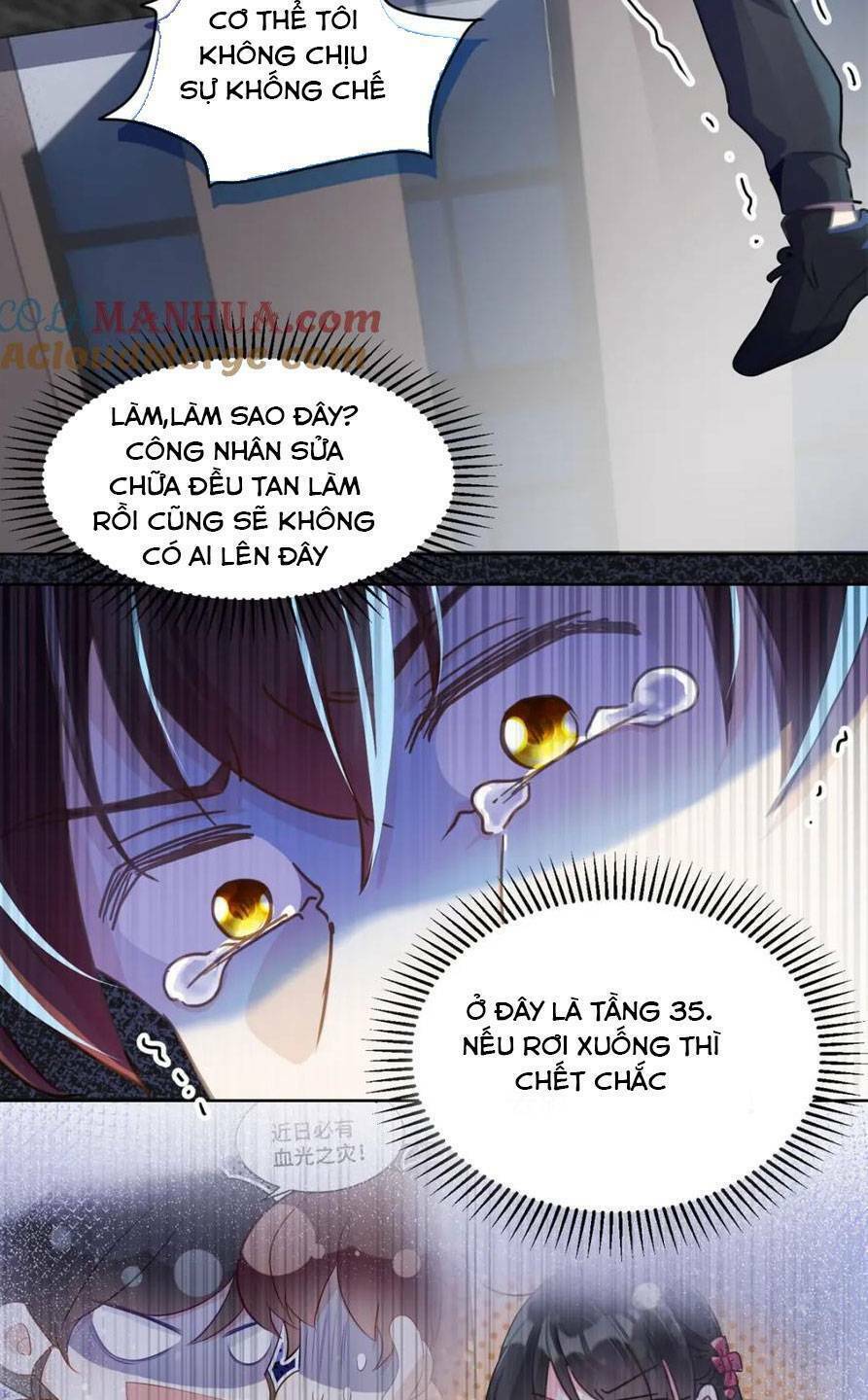 Lão Tổ Tông Vừa Xinh Vừa Ngầu: Chapter 26