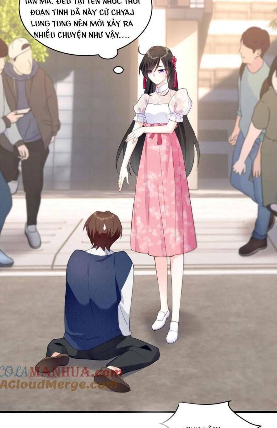 Lão Tổ Tông Vừa Xinh Vừa Ngầu: Chapter 27