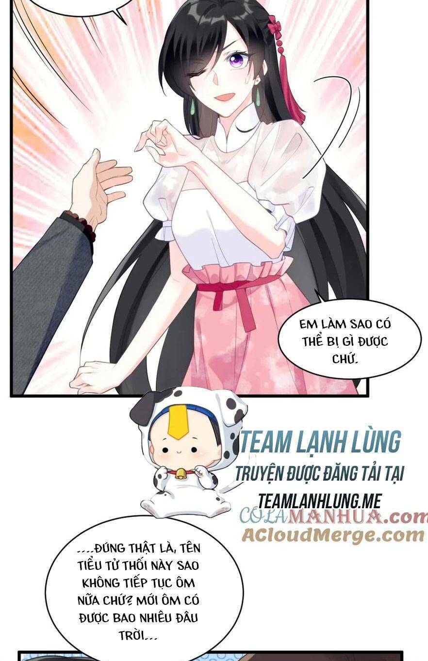Lão Tổ Tông Vừa Xinh Vừa Ngầu: Chapter 27