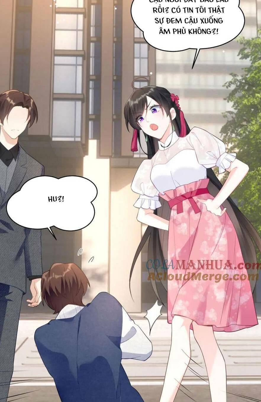 Lão Tổ Tông Vừa Xinh Vừa Ngầu: Chapter 27