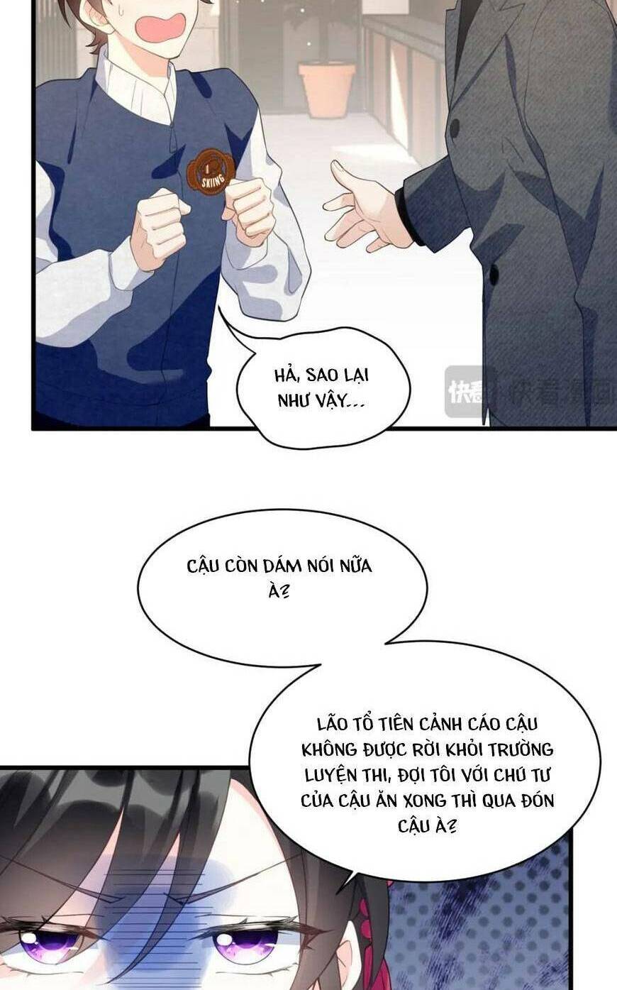 Lão Tổ Tông Vừa Xinh Vừa Ngầu: Chapter 27