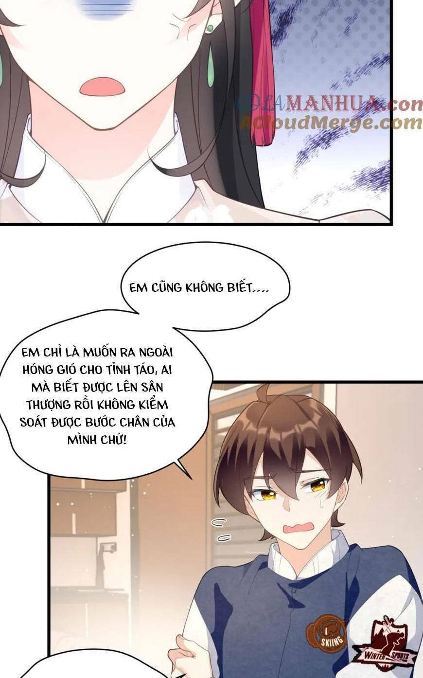 Lão Tổ Tông Vừa Xinh Vừa Ngầu: Chapter 27