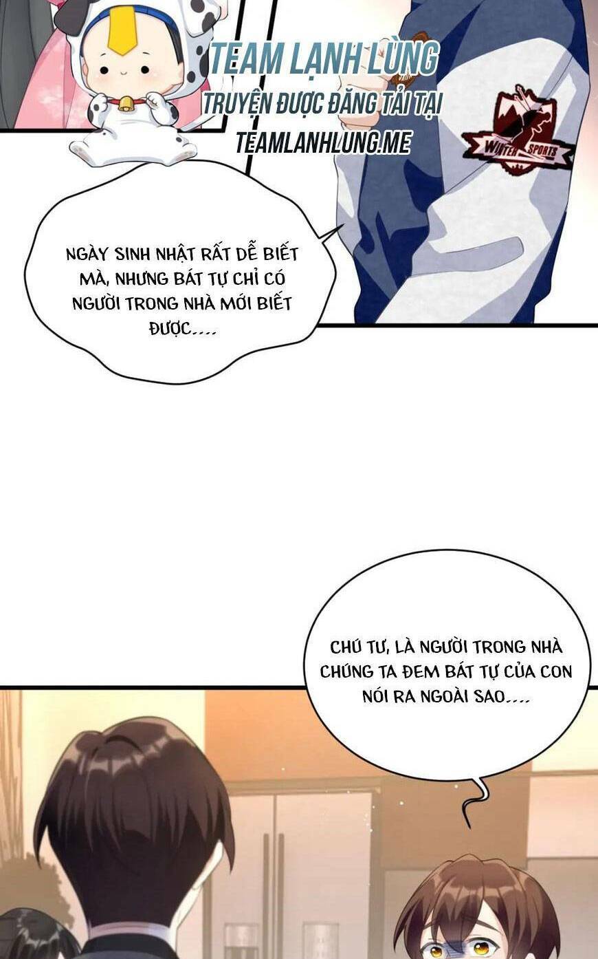 Lão Tổ Tông Vừa Xinh Vừa Ngầu: Chapter 27
