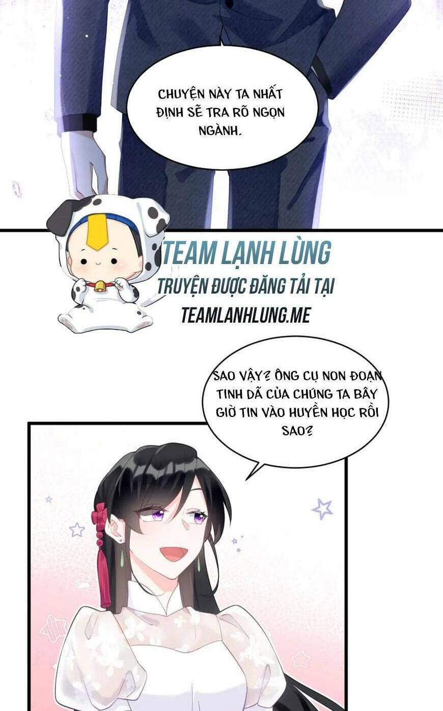 Lão Tổ Tông Vừa Xinh Vừa Ngầu: Chapter 27