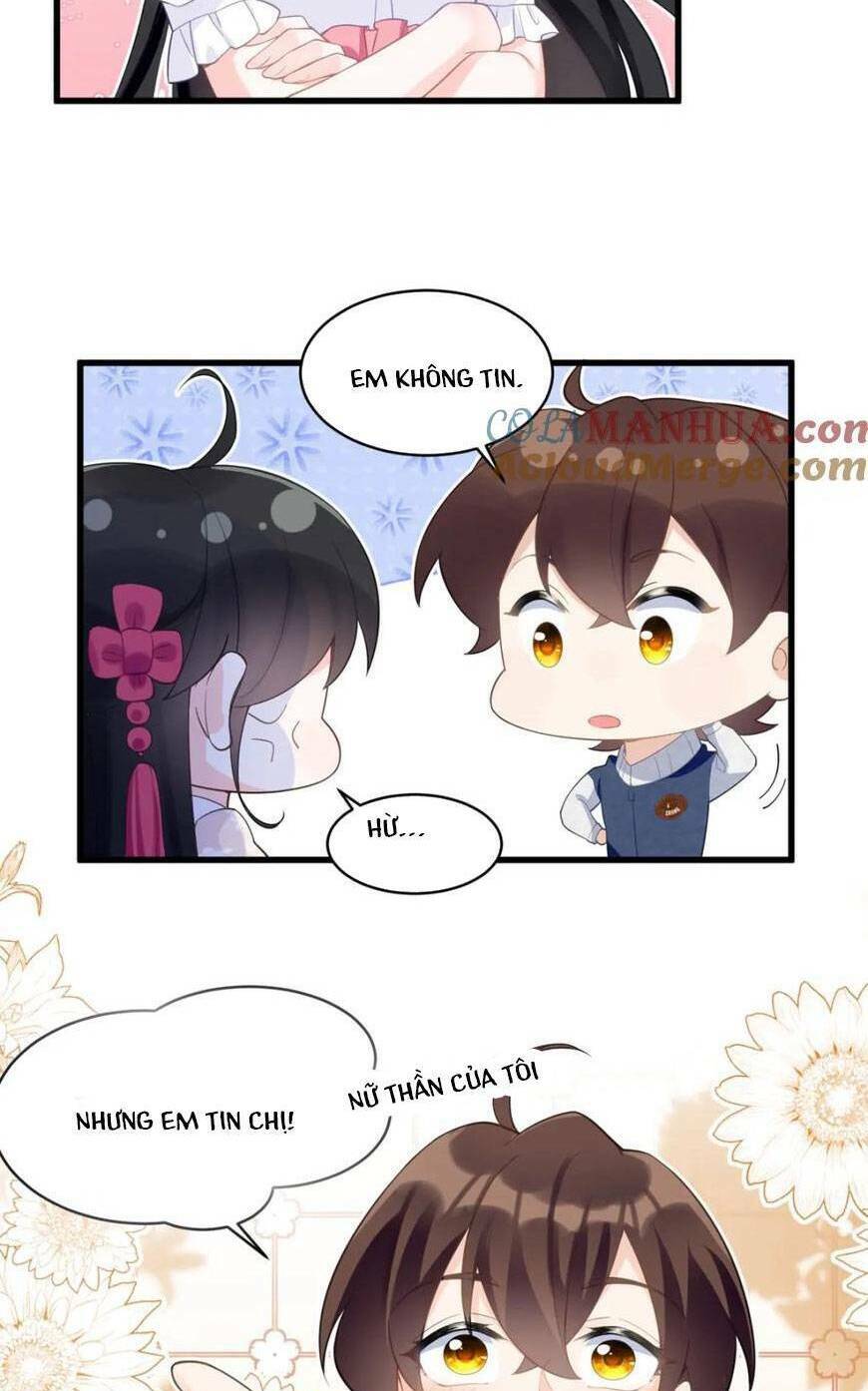 Lão Tổ Tông Vừa Xinh Vừa Ngầu: Chapter 27