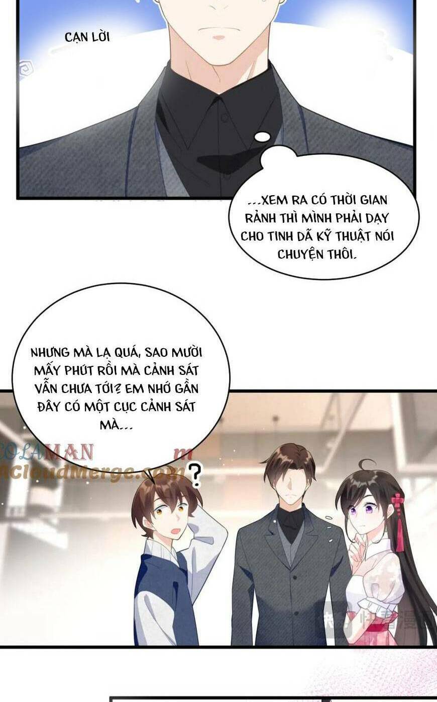 Lão Tổ Tông Vừa Xinh Vừa Ngầu: Chapter 27