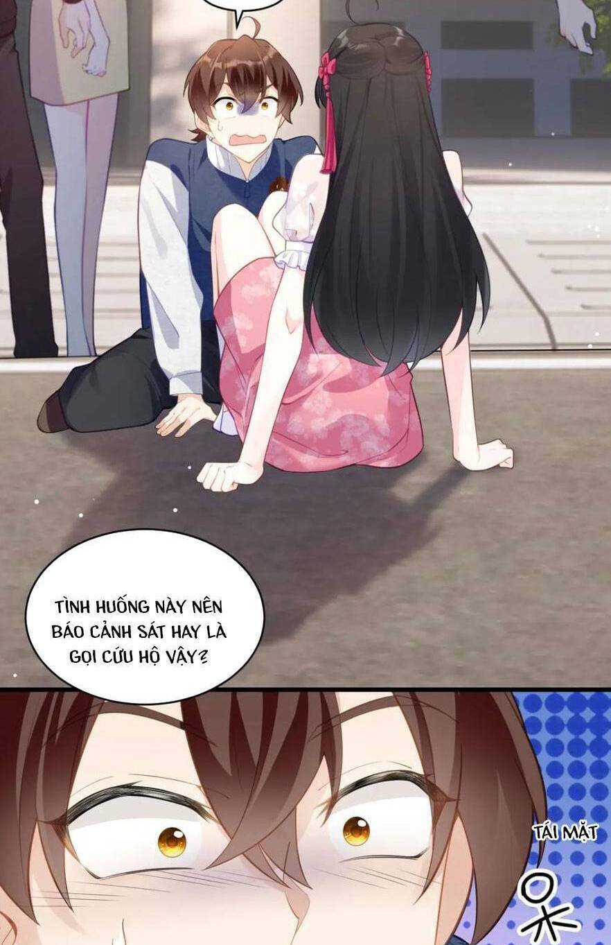 Lão Tổ Tông Vừa Xinh Vừa Ngầu: Chapter 27