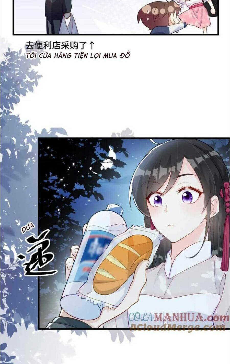 Lão Tổ Tông Vừa Xinh Vừa Ngầu: Chapter 28