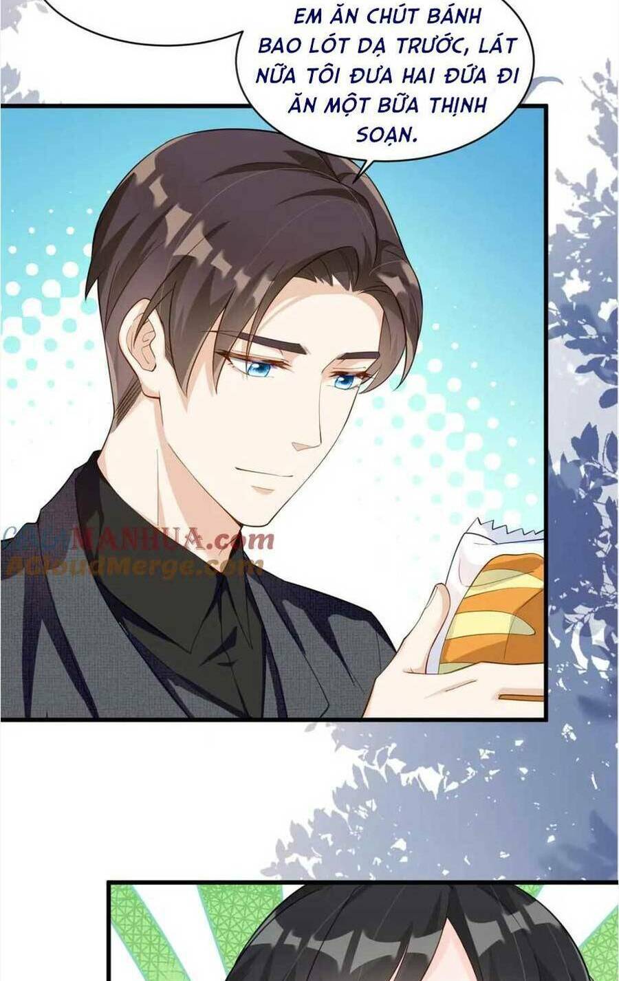 Lão Tổ Tông Vừa Xinh Vừa Ngầu: Chapter 28
