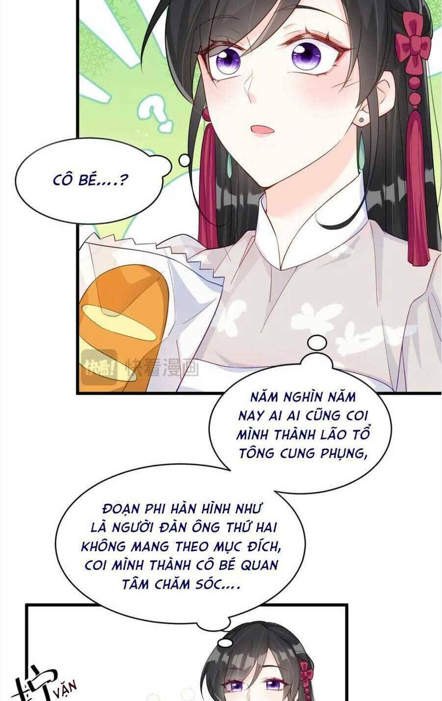 Lão Tổ Tông Vừa Xinh Vừa Ngầu: Chapter 28