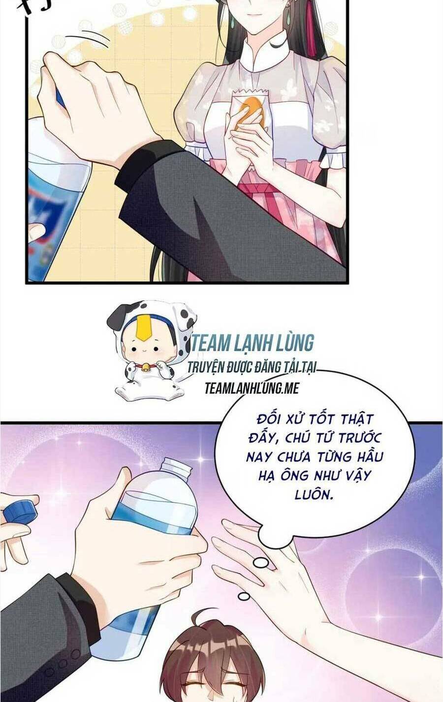 Lão Tổ Tông Vừa Xinh Vừa Ngầu: Chapter 28