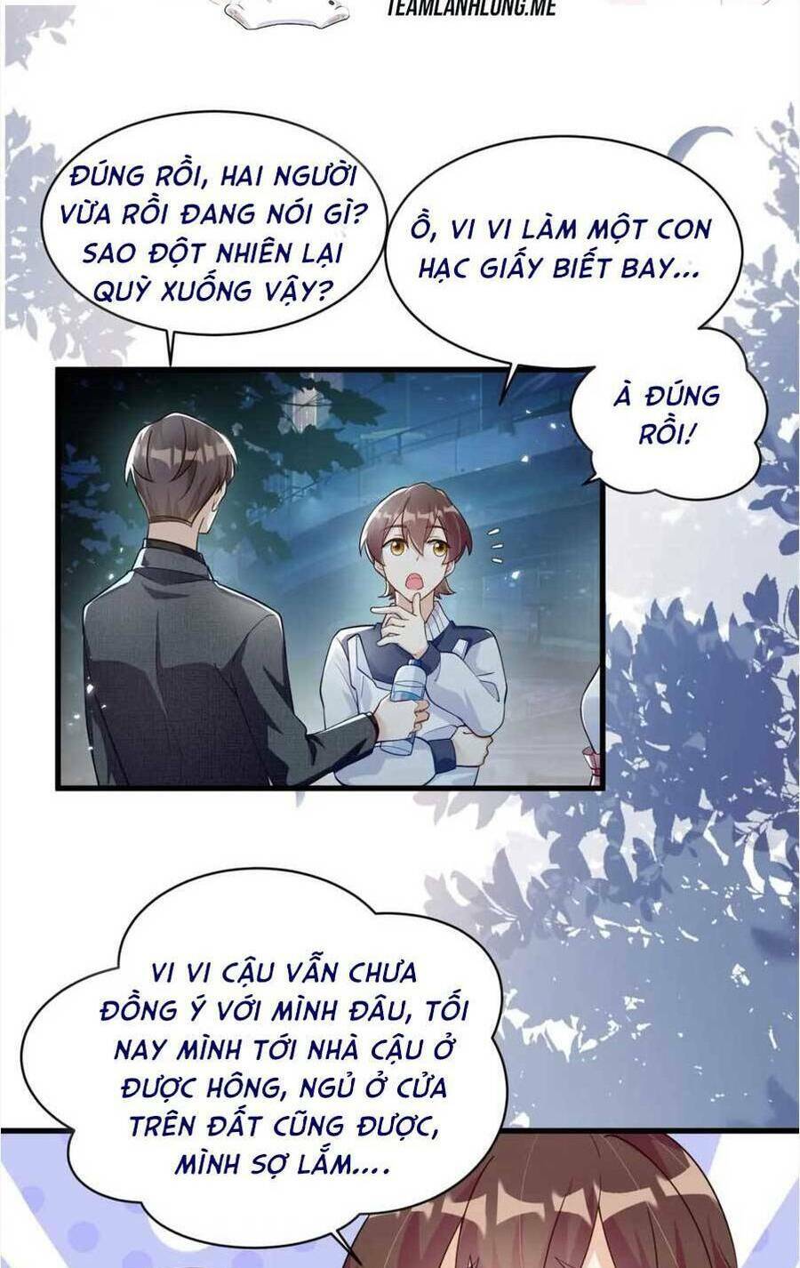 Lão Tổ Tông Vừa Xinh Vừa Ngầu: Chapter 28