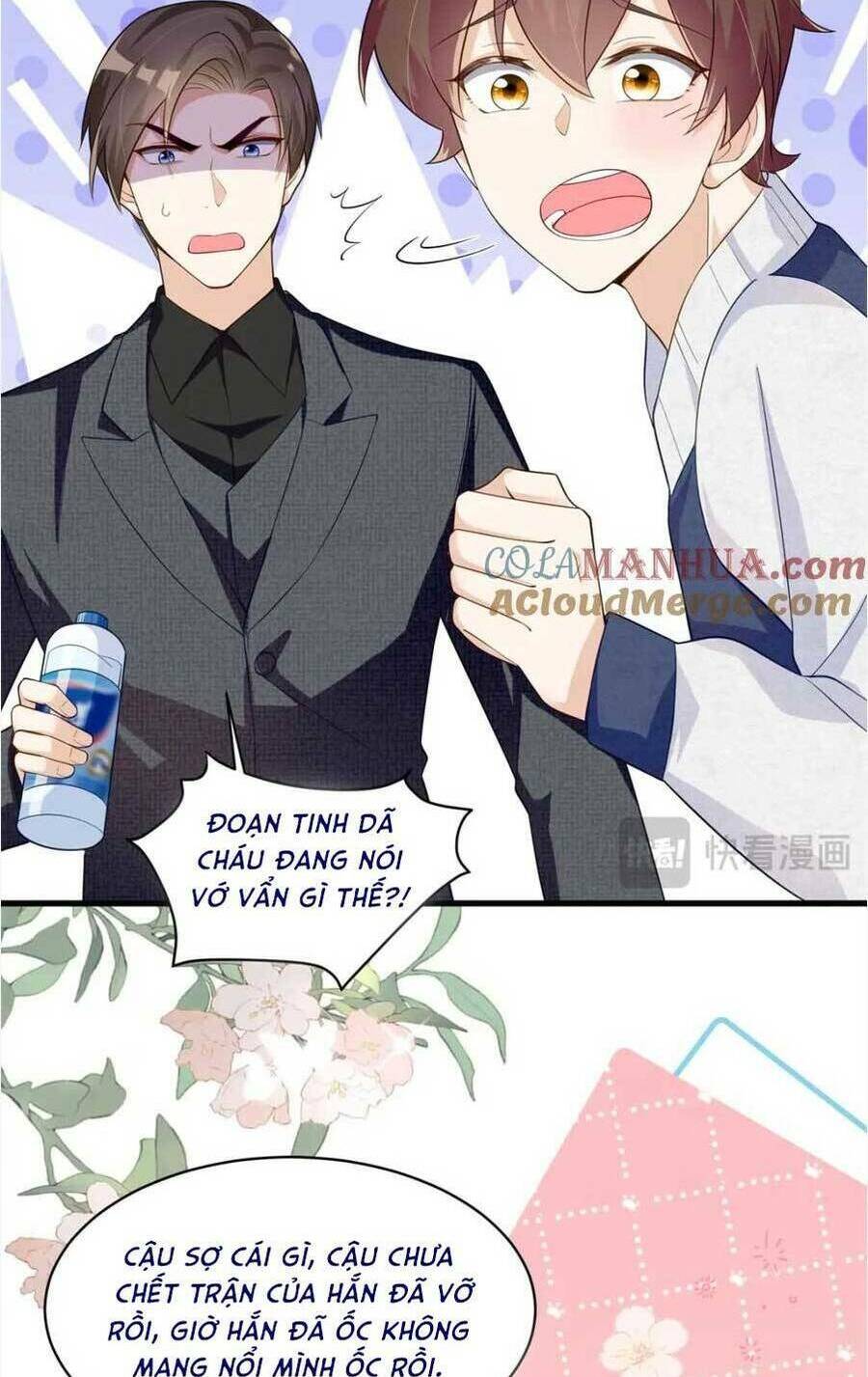 Lão Tổ Tông Vừa Xinh Vừa Ngầu: Chapter 28