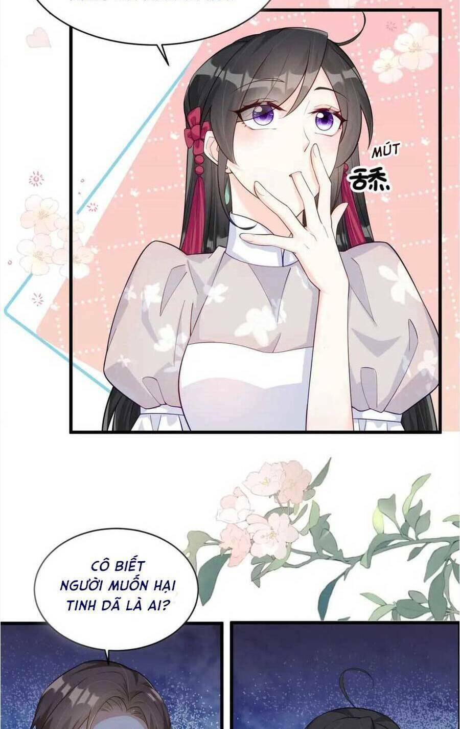 Lão Tổ Tông Vừa Xinh Vừa Ngầu: Chapter 28