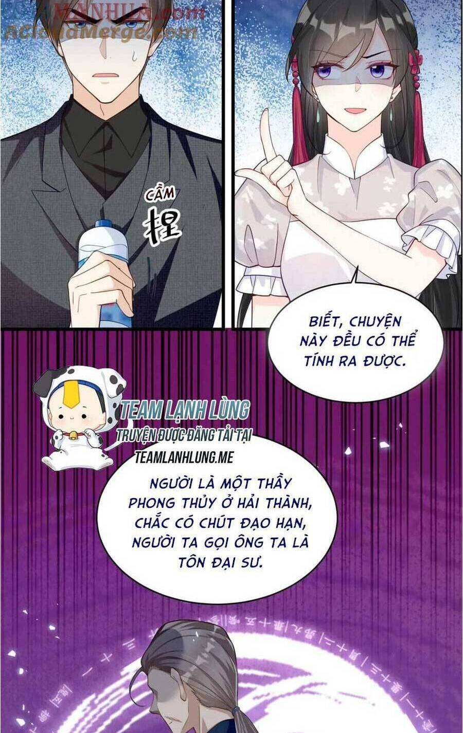 Lão Tổ Tông Vừa Xinh Vừa Ngầu: Chapter 28