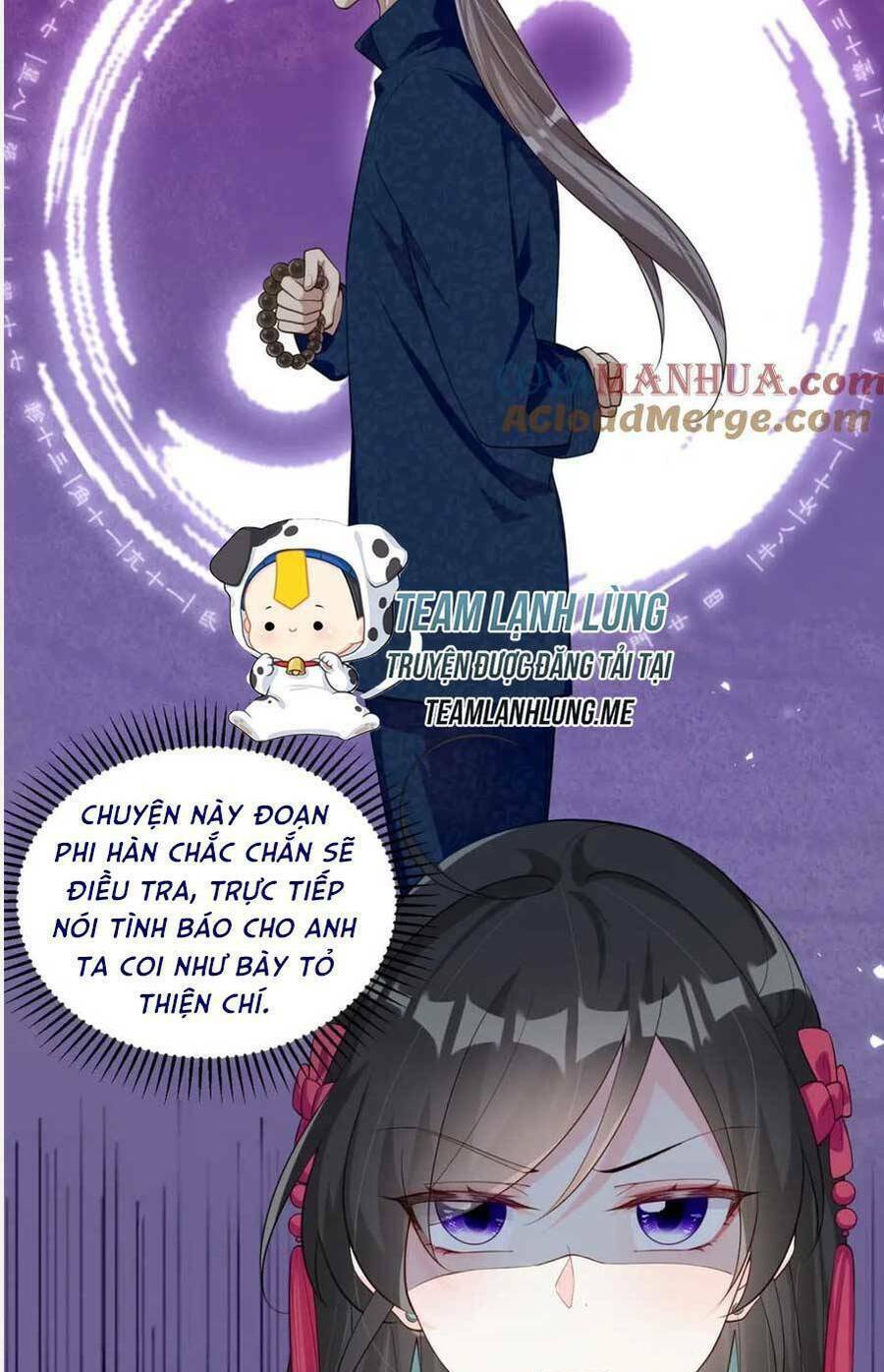 Lão Tổ Tông Vừa Xinh Vừa Ngầu: Chapter 28