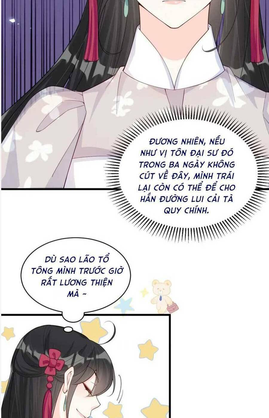 Lão Tổ Tông Vừa Xinh Vừa Ngầu: Chapter 28