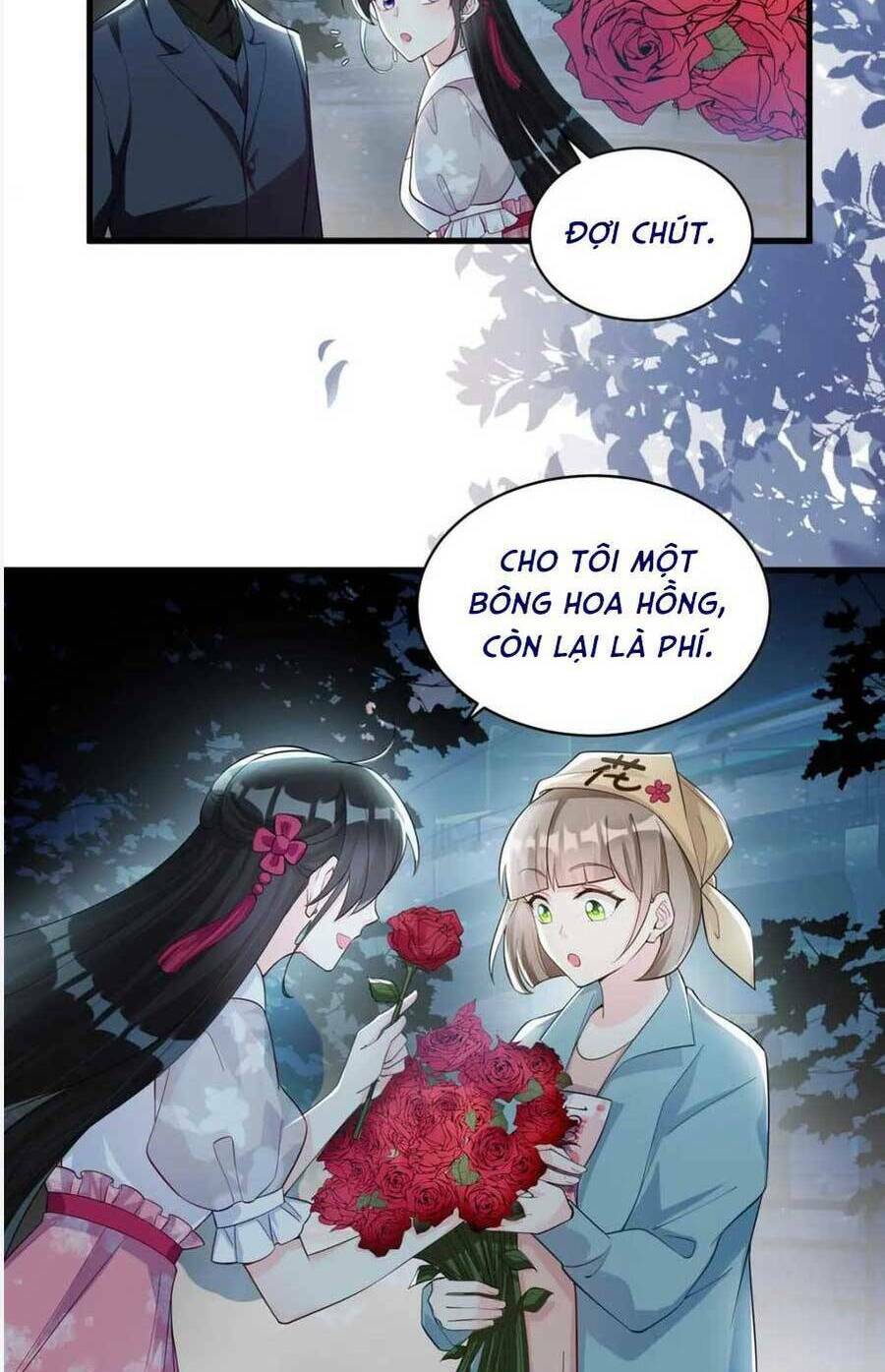 Lão Tổ Tông Vừa Xinh Vừa Ngầu: Chapter 28