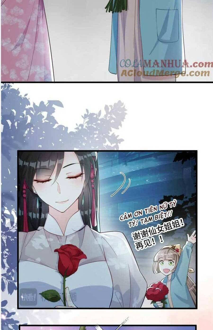 Lão Tổ Tông Vừa Xinh Vừa Ngầu: Chapter 28