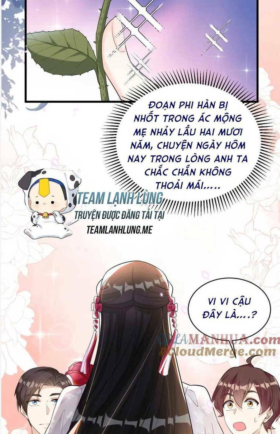 Lão Tổ Tông Vừa Xinh Vừa Ngầu: Chapter 28