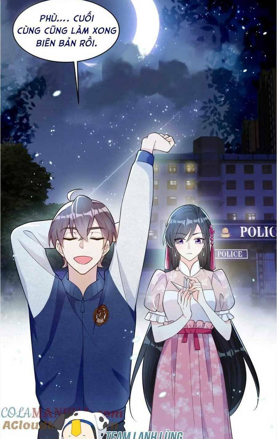 Lão Tổ Tông Vừa Xinh Vừa Ngầu: Chapter 28