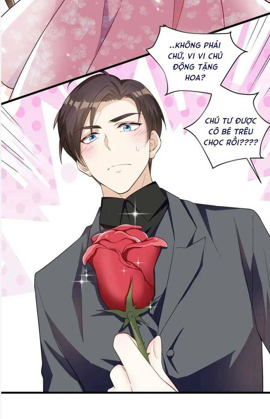 Lão Tổ Tông Vừa Xinh Vừa Ngầu: Chapter 28