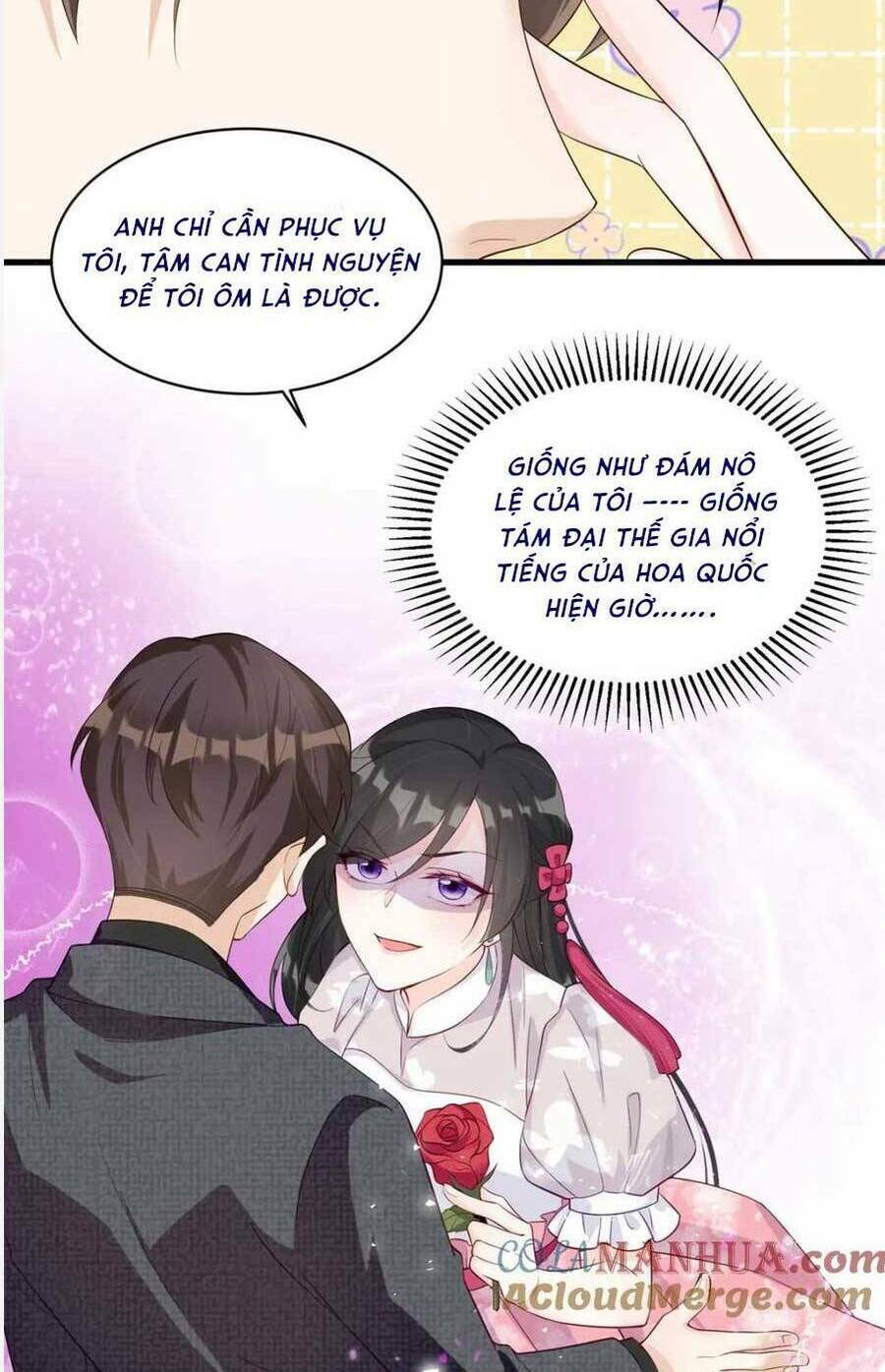 Lão Tổ Tông Vừa Xinh Vừa Ngầu: Chapter 28