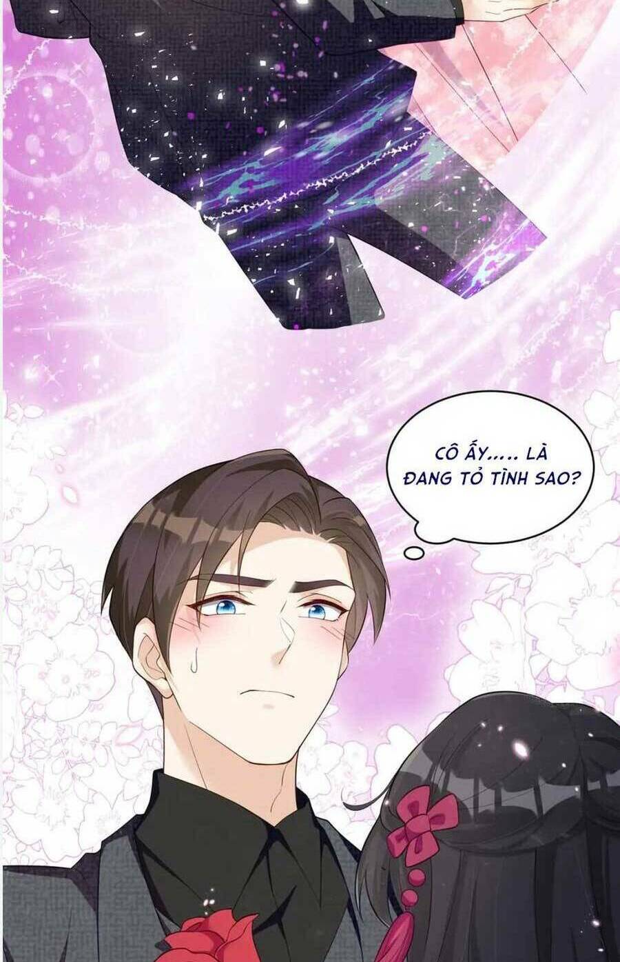 Lão Tổ Tông Vừa Xinh Vừa Ngầu: Chapter 28