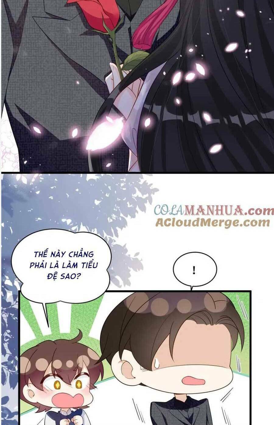 Lão Tổ Tông Vừa Xinh Vừa Ngầu: Chapter 28