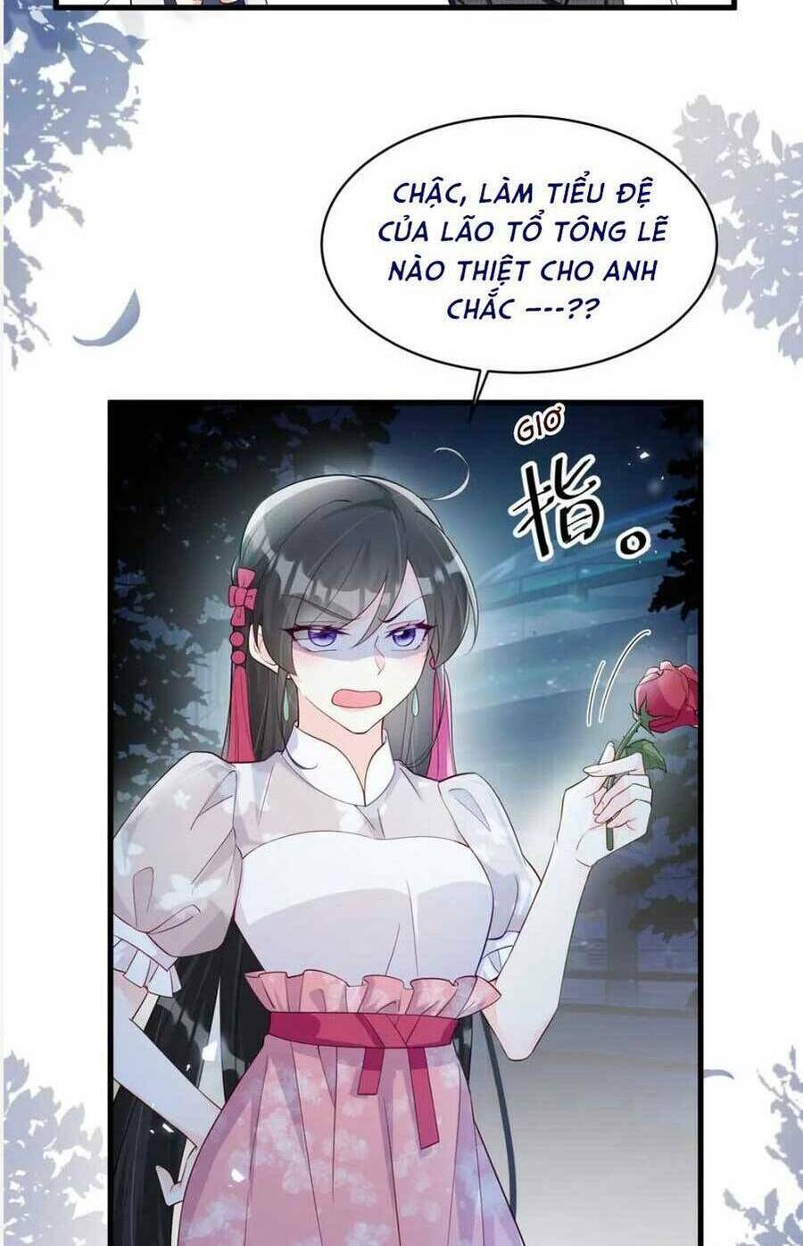 Lão Tổ Tông Vừa Xinh Vừa Ngầu: Chapter 28
