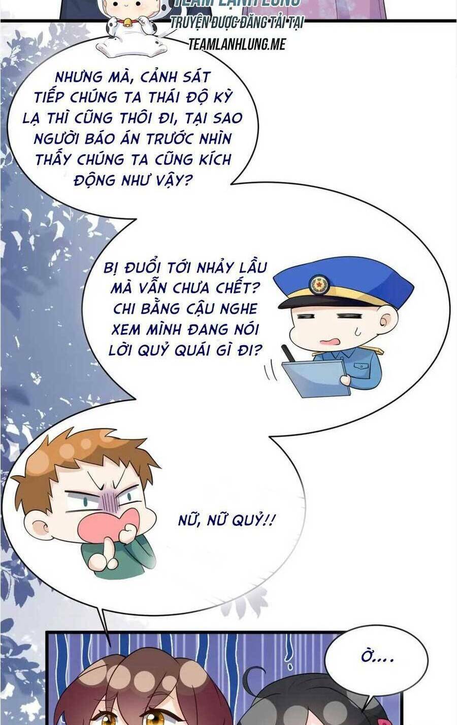 Lão Tổ Tông Vừa Xinh Vừa Ngầu: Chapter 28