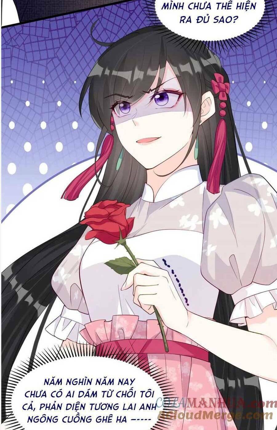 Lão Tổ Tông Vừa Xinh Vừa Ngầu: Chapter 28