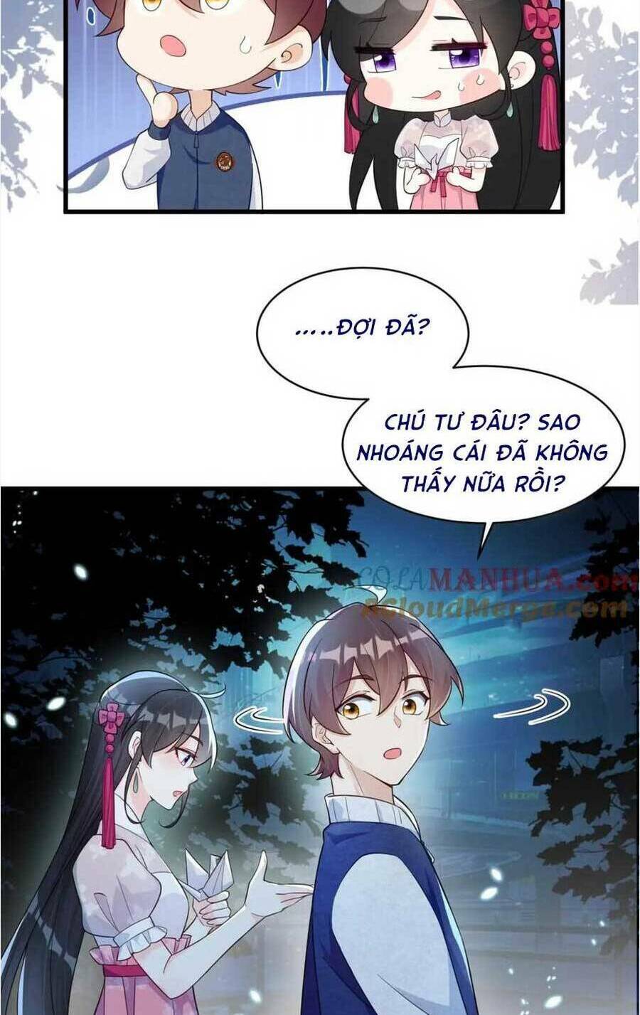 Lão Tổ Tông Vừa Xinh Vừa Ngầu: Chapter 28