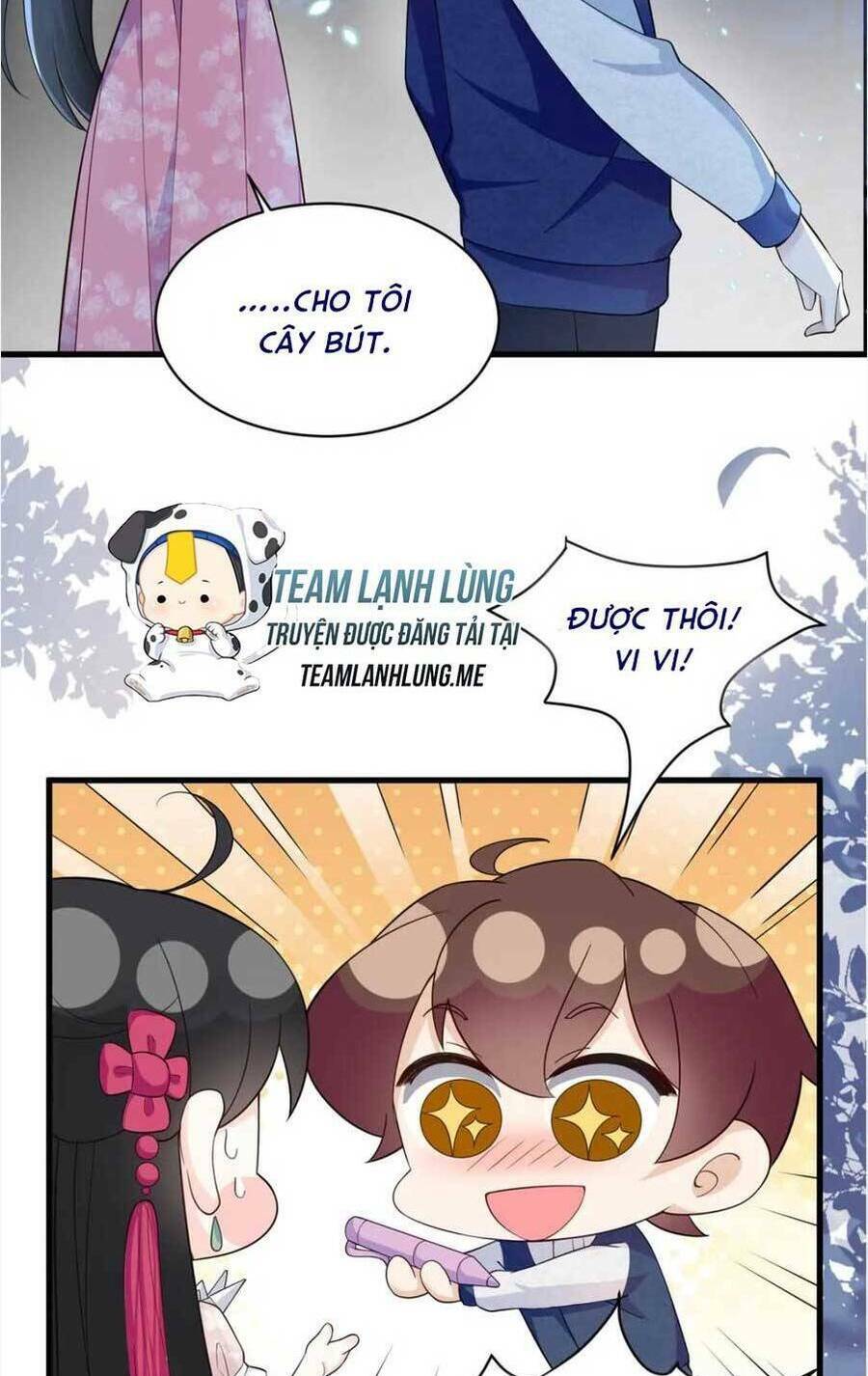 Lão Tổ Tông Vừa Xinh Vừa Ngầu: Chapter 28