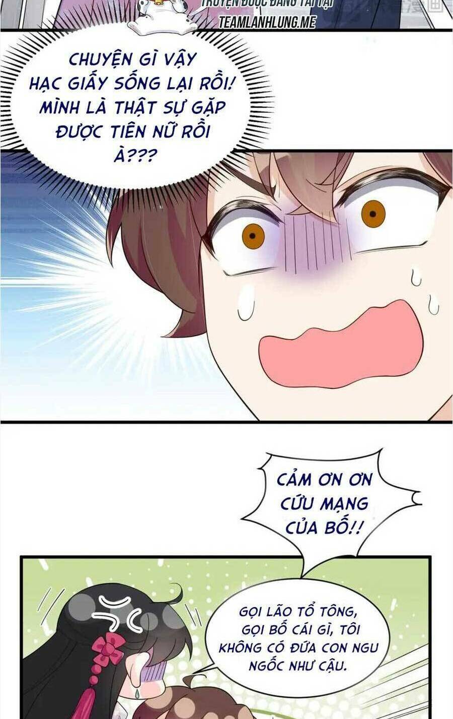 Lão Tổ Tông Vừa Xinh Vừa Ngầu: Chapter 28