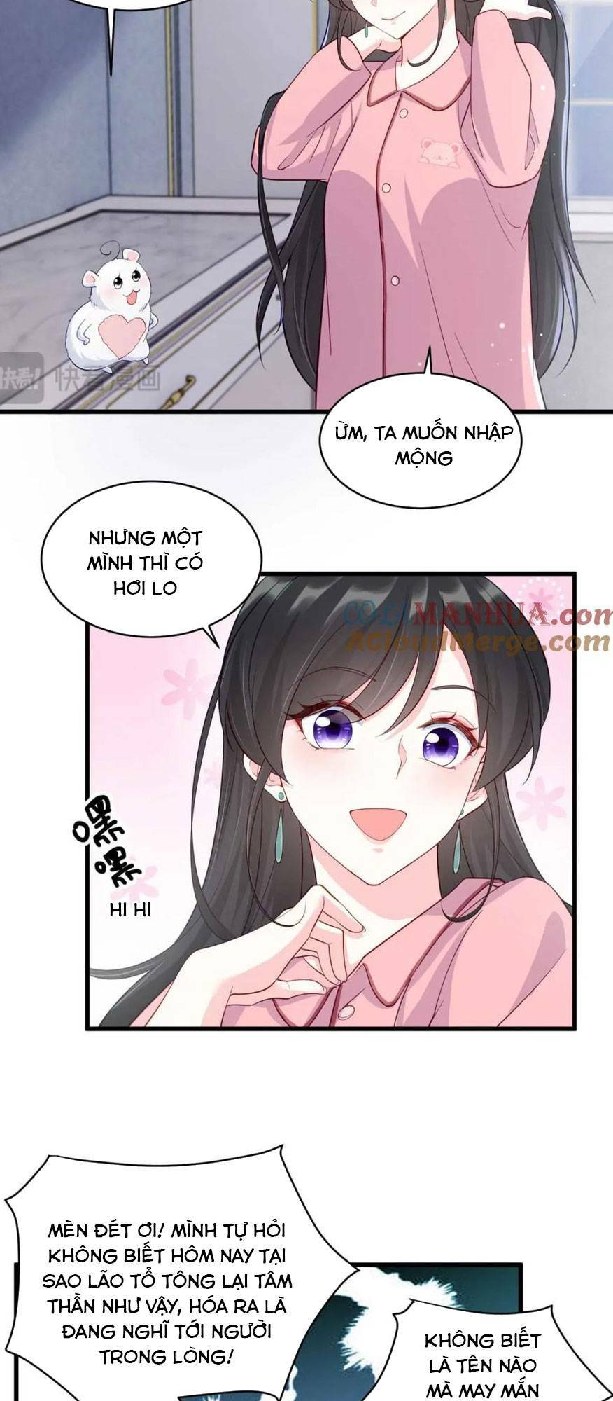 Lão Tổ Tông Vừa Xinh Vừa Ngầu: Chapter 29