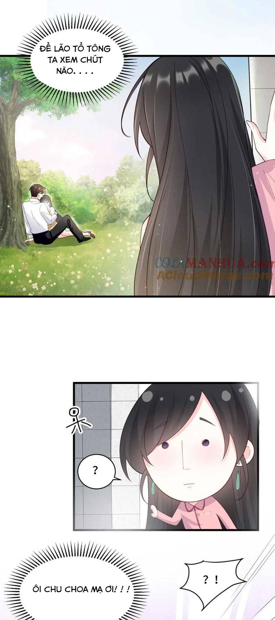 Lão Tổ Tông Vừa Xinh Vừa Ngầu: Chapter 29