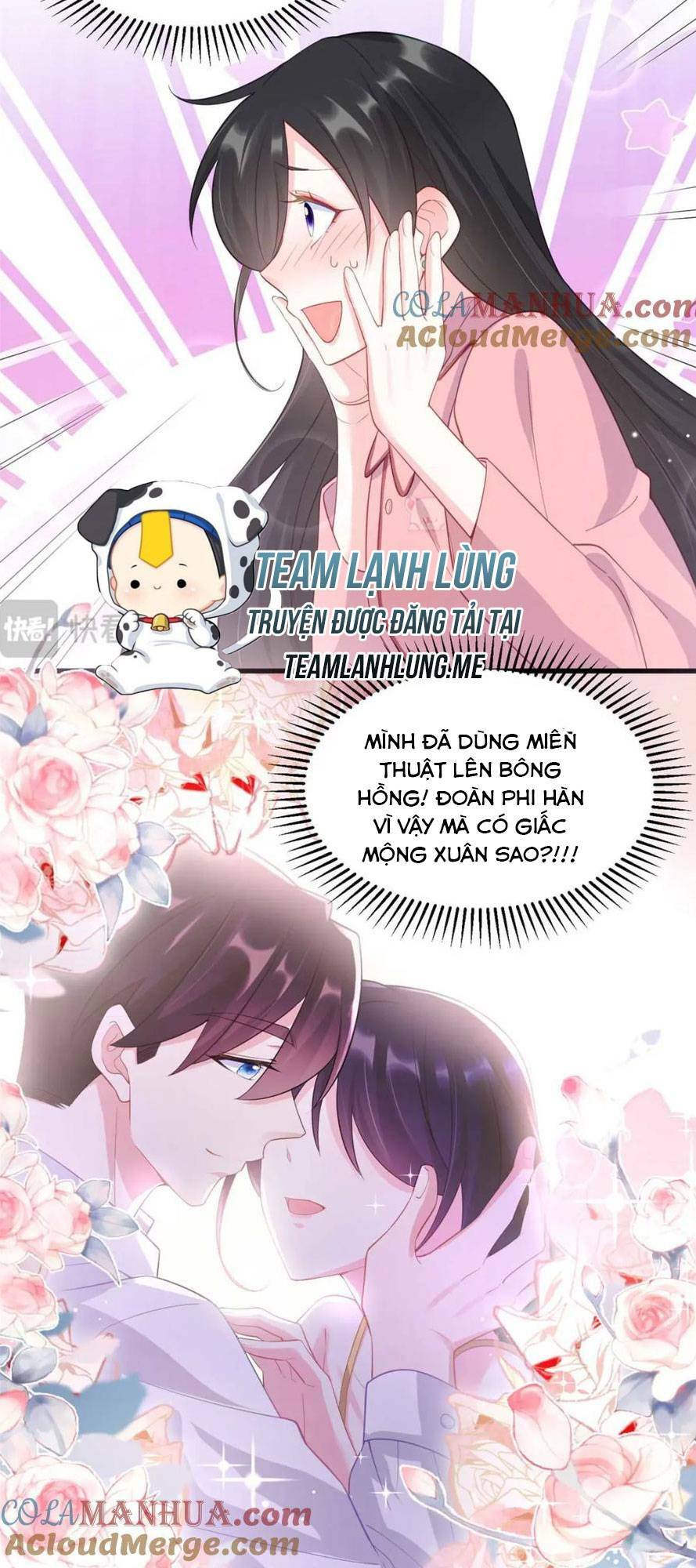 Lão Tổ Tông Vừa Xinh Vừa Ngầu: Chapter 29