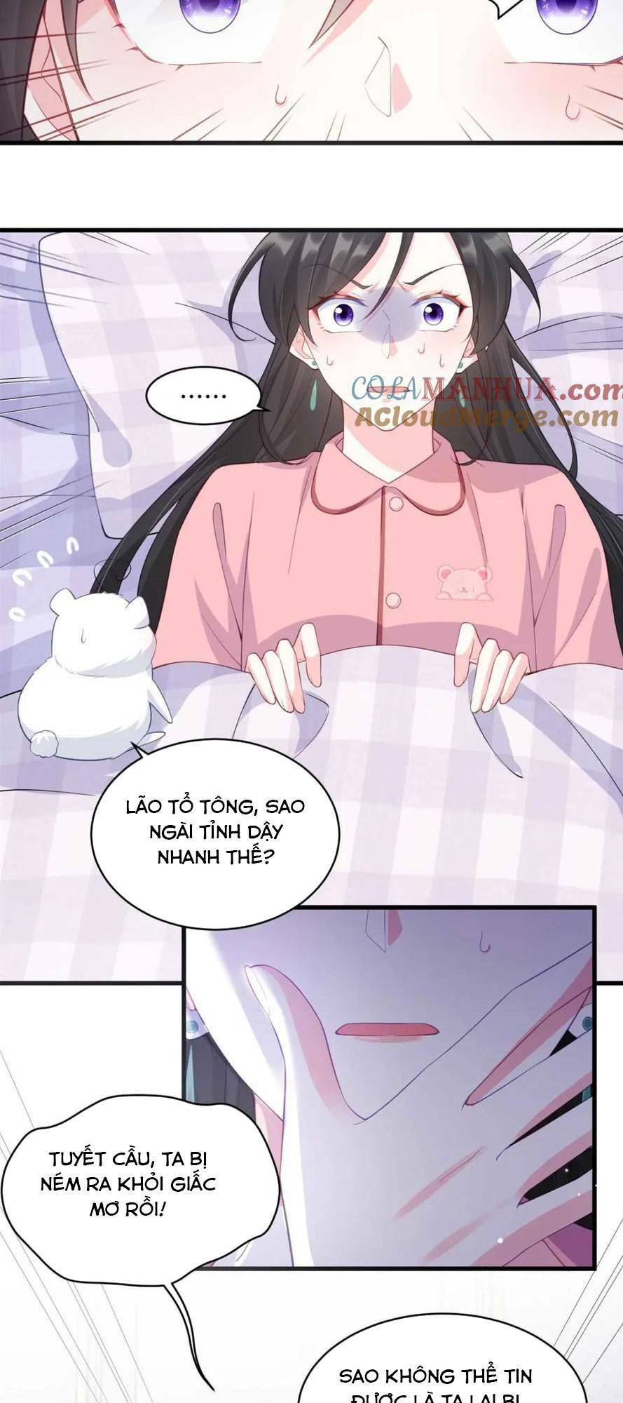 Lão Tổ Tông Vừa Xinh Vừa Ngầu: Chapter 29
